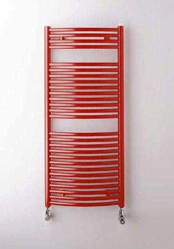 Полотенцесушитель электрический  Zehnder Janda JAEC 120-050/ND