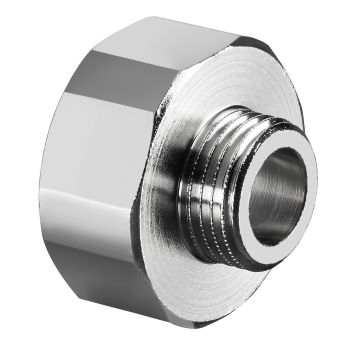 Oventrop переход резьбовой Ду32/Ду20, 1 1/4"ВР*3/4"НР.Арт 1019254