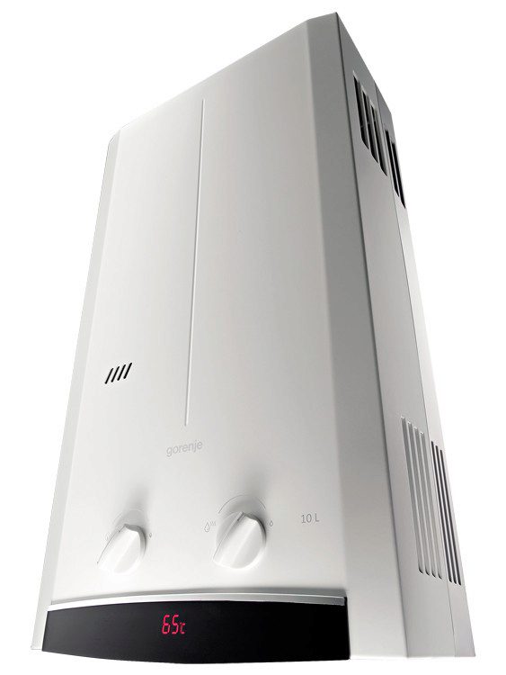 Газовый водонагреватель Gorenje GWH 10 NNBW 435135