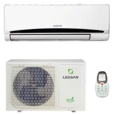 Бытовая сплит-система Lessar Cool+ LS/LU-H07KIA2-WM PRO