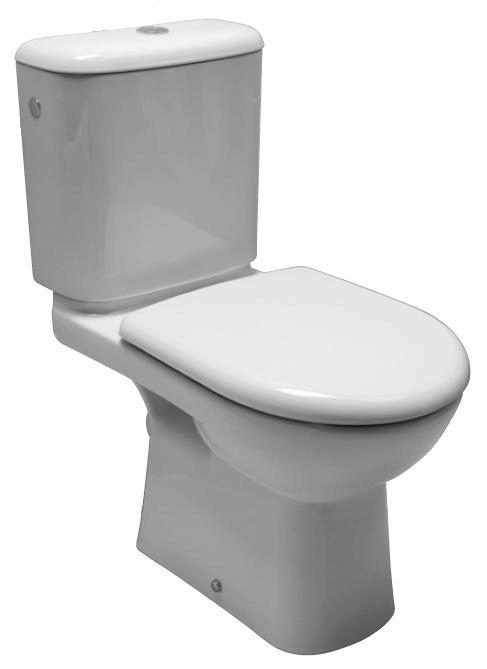 JIKA Olymp комбинированный унитаз (2261.6.000.242.1)