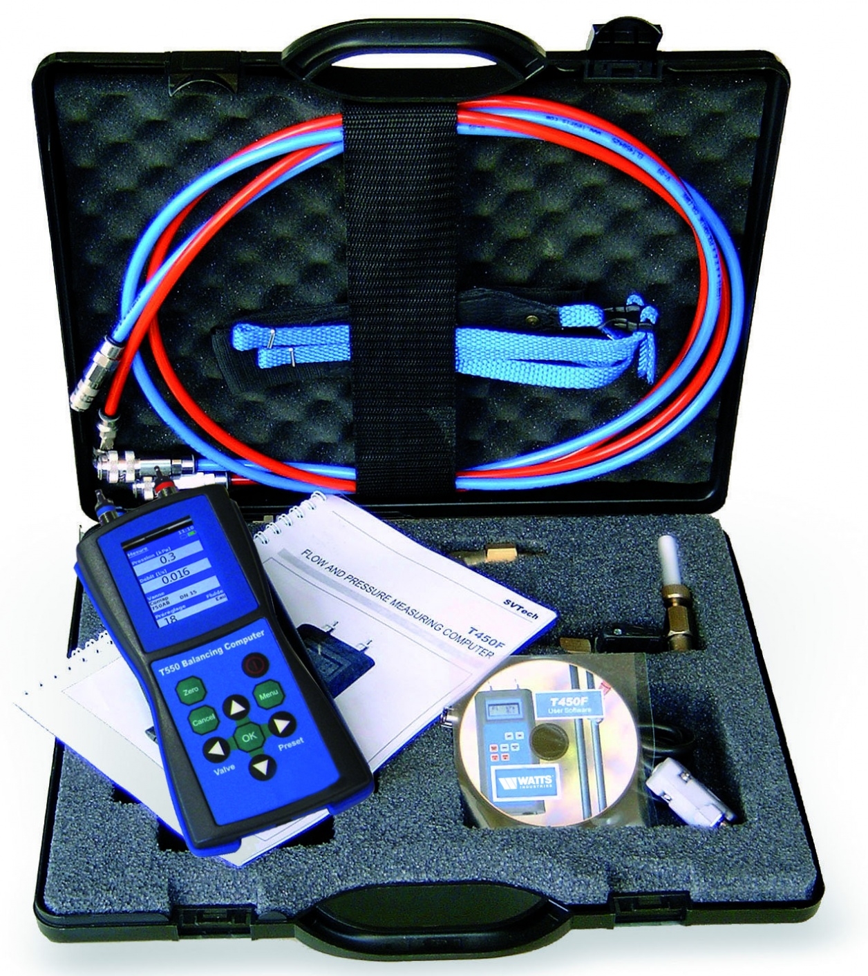BROEN BALLOREX® Flowmeter Venturi FODRV - BC2 расходомер