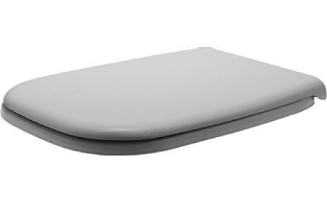 DURAVIT D-CODE WC крышка-сиденье, soft-close 0067390000