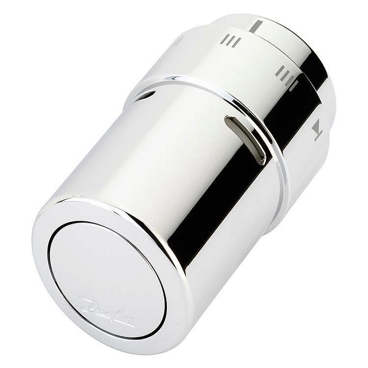 Danfoss RAX термостатический элемент для дизайн-радиаторов (хромированный) 013G6170