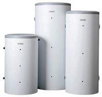 NIBE UKV 500 буфферная емкость для отопления