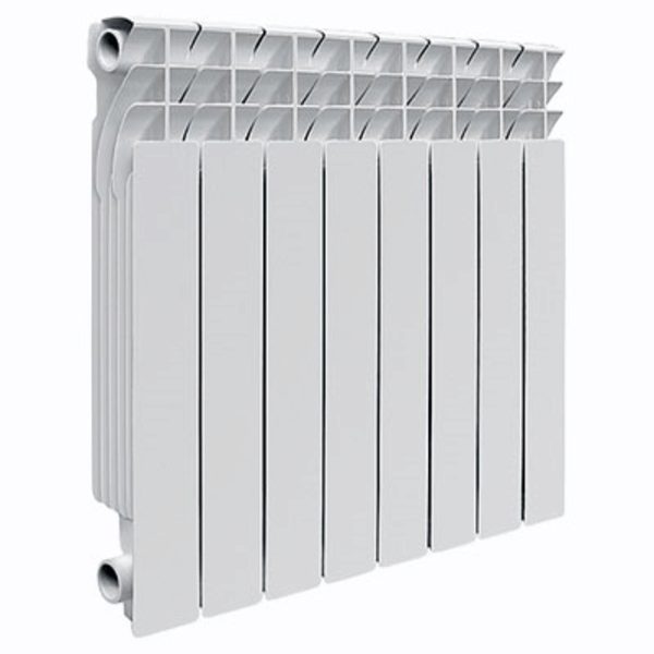 ROYAL THERMO Revolution 500 алюминиевый радиатор (1 секция)
