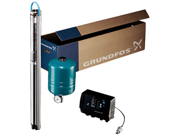 Grundfos SQ 1 - 50 Насос скважинный 96510179