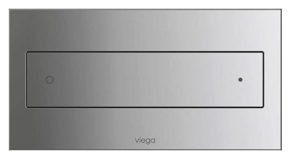 Viega Visign for Style 12 кнопка смыва для смывных бачков (597252)