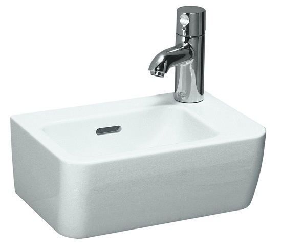 Laufen Pro A подвесная раковина 360х250 мм (1695.5.000.106.1)