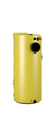 Stropuva Mini S8UATMax Твердотопливный котел