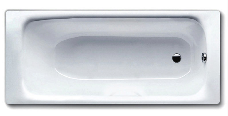 Kaldewei Advantage Sanilux 342 ванна стальная 1700х750мм 113200010001