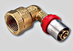 TIEMME COMPACT угол пресс ВР 20х1/2"