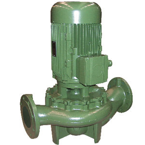 Dab CP 40/5500 T циркуляционный насос (фланцевый)