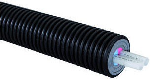 Uponor Ecoflex Thermo Twin труба PN6 2x50x4,6/200 (1018137)