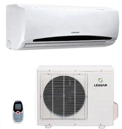 Бытовая сплит-система Lessar  COOL+ LS/LU-H18KIA2