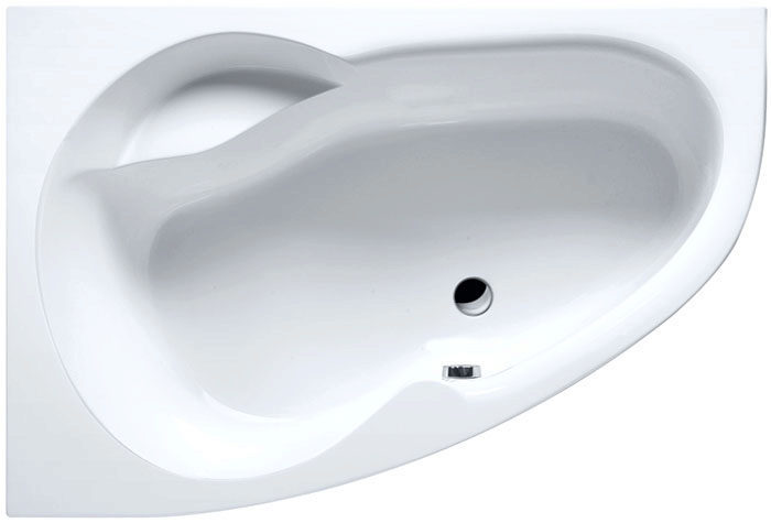 Excellent NEWA+ 140 L акриловая ванна WAEX.NEL14WH