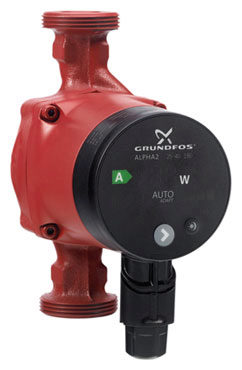 Циркуляционный насос Grundfos Alpha2 L 32-40