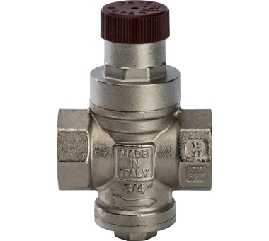 STOUT 3/4" Редуктор давления поршневой SVS-0009-000020
