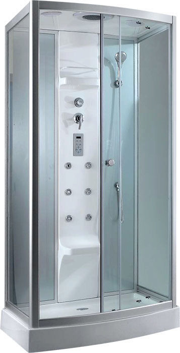 Timo LUX TL-1501 душевая кабина 1100x950x2300