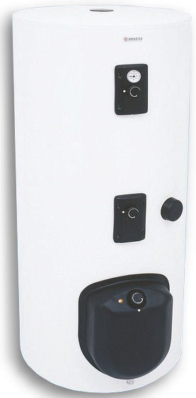 Drazice OKCE 300 NTRR/3-6kW Комбинированный бойлер