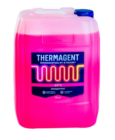 Thermagent Теплоноситель -65°С 10 кг