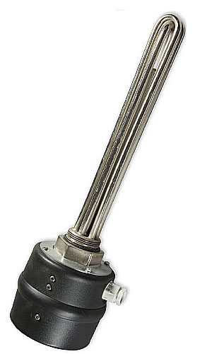 Drazice TJ 6/4" - 6,0 Электрический термоэлемент с резьб. соединением