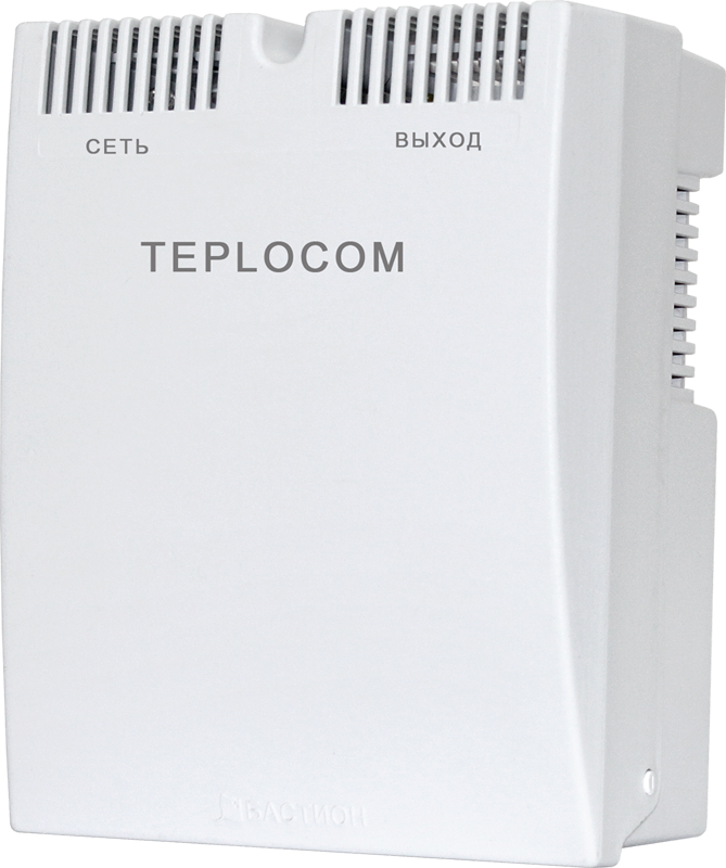 БАСТИОН TEPLOCOM ST-888, 888 ВА Стабилизатор сетевого напряжения