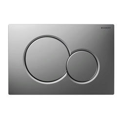 Geberit Sigma01 Клавиша к UP320/UP700 хром матовый 115.770.46.5