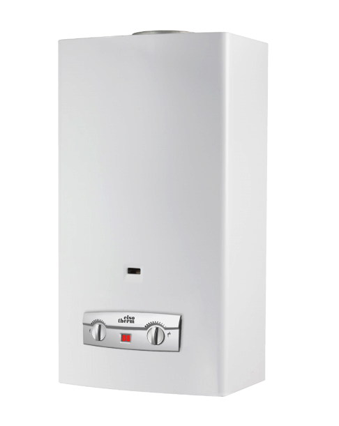 Водонагреватель газовый проточный Elsotherm 11E inox