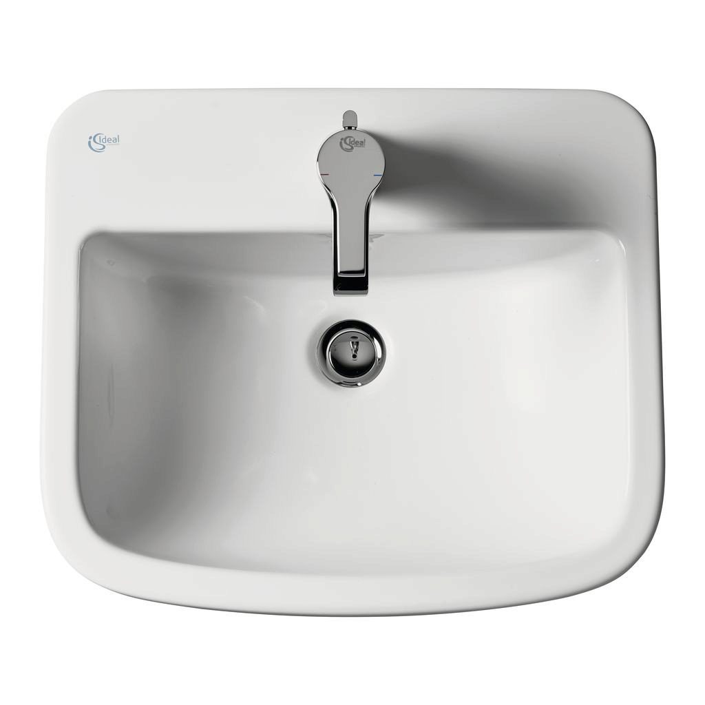 Ideal Standard Tempo раковина для установки сверху T059201 50х43 см