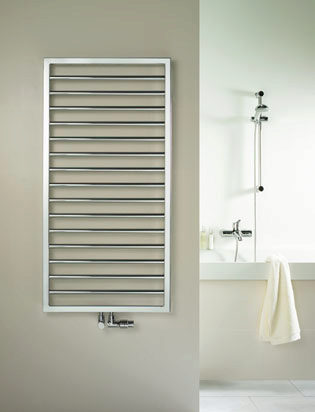 Zehnder Subway SUBC-130-060 Chrome Полотенцесушитель водный