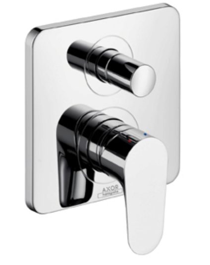 AXOR CITTERIO M смеситель для ванны к ibox universal 34425000