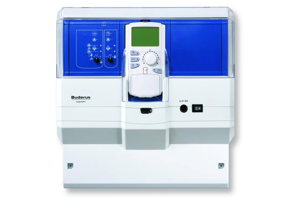 Buderus Logamatic 4121 автоматика для настенных котлов