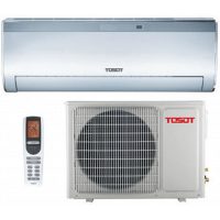 Tosot U-GRACE T12H-SU-S Настенная сплит система серебристая