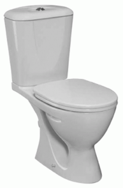 Ideal Standard Ecco New унитаз напольный в сборе с крышкой Soft Close W908701