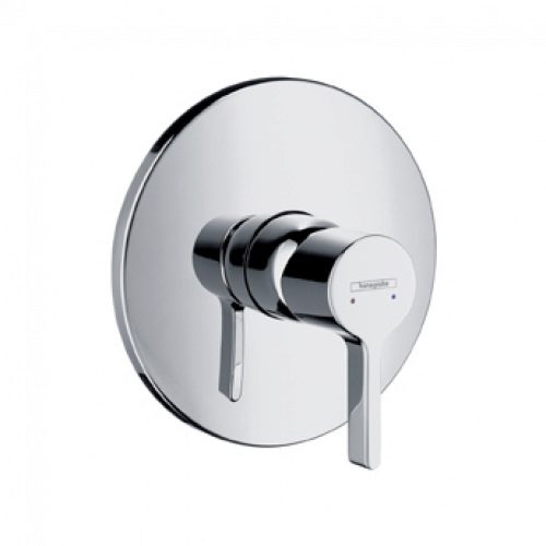 HANSGROHE Metris S смеситель для душа к ibox universal 31665000