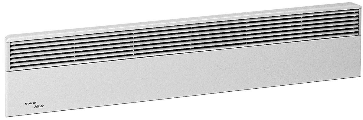 Noirot Melodie Evolution 750 электрический обогреватель (плинтусный)