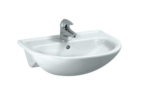 Laufen Pro подвесная раковина 550х440 мм (1095.1.000.104.1)