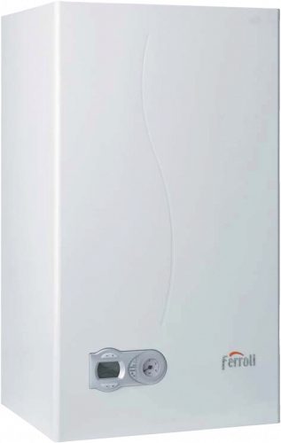 Ferroli Domitech C 32 E настенный газовый котёл