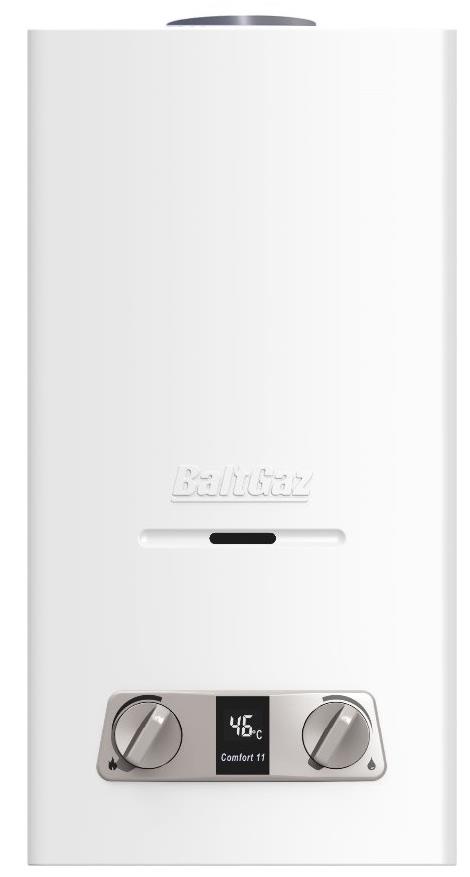 BaltGaz Comfort 15 Газовый проточный водонагреватель