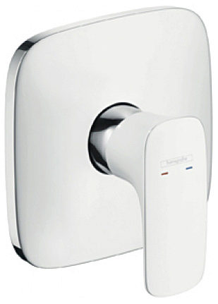 HANSGROHE PuraVida смеситель для душа к ibox universal 15665400