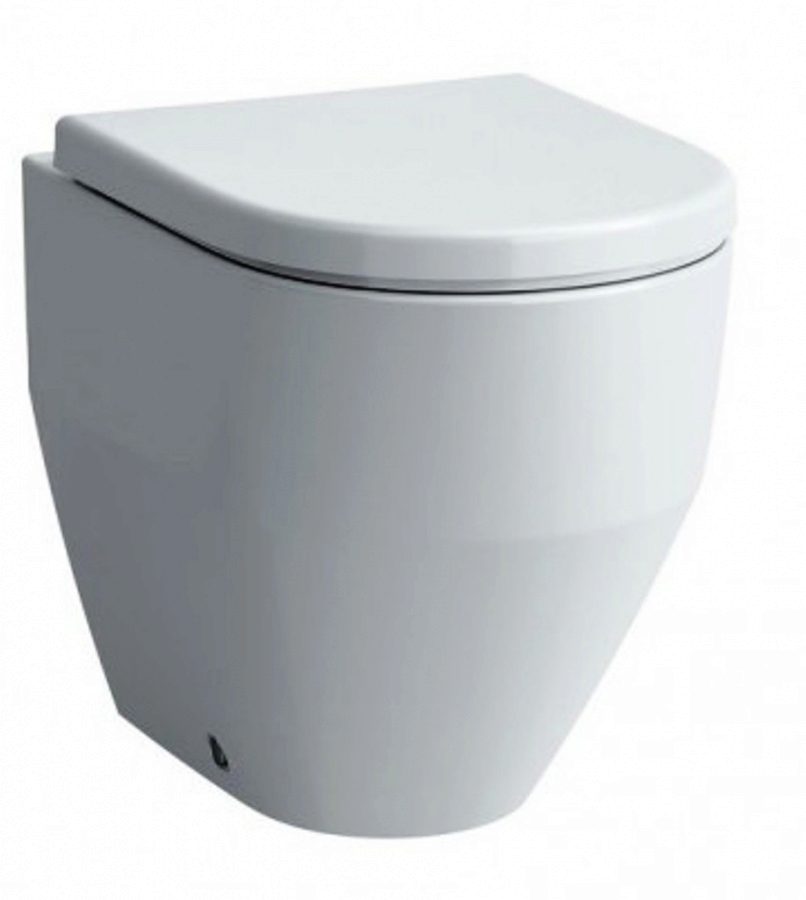 Laufen Pro-New напольный унитаз под скрытый бачок (2295.2.000.000.1)