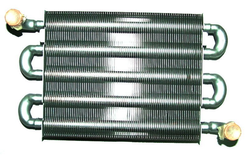 Baxi ОСНОВНОЙ ТЕПЛООБМЕННИК ECO-5 710592300