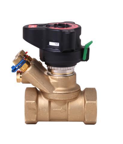 Danfoss 003Z4046 Клапан баланс.,со встроен.шаровым краном ASV-BD Ду50