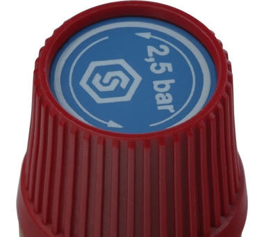 STOUT Клапан предохранительный 25 x 1/2 SVS-0001-002515