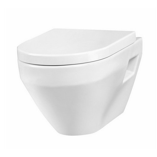 Унитаз подвесной c cиденьем Am.Pm Spirit C701738SC