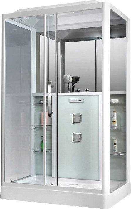 Grossman GR-128 L душевая кабина 900x1350x2250