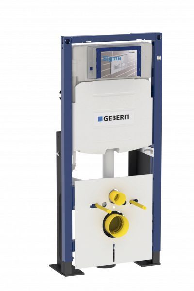 Инсталляция самонесущая Geberit Duofix 111.380.00.5 UP320 для подвесного унитаза