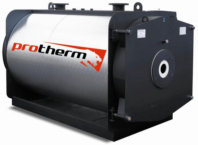 Газовый напольный котел Protherm Бизон 300 NO