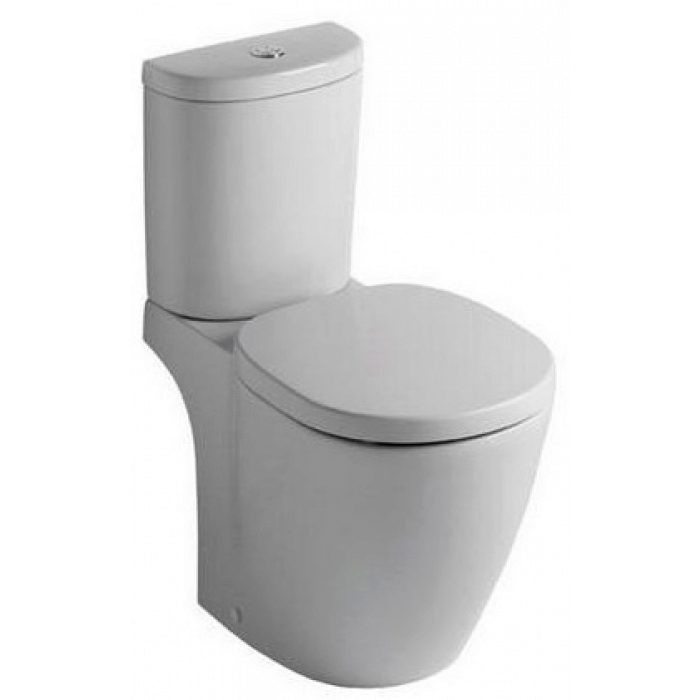Ideal Standard Connect Arc унитаз-компакт чаша E803601 (бачок E785601)